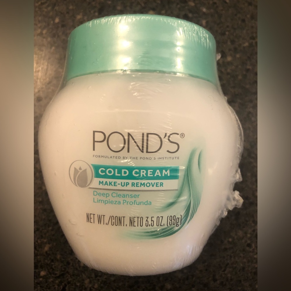 PONDS deep cleanser